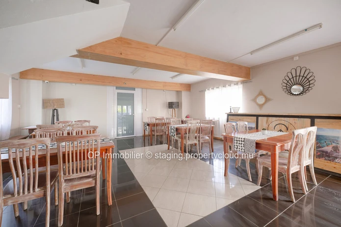 Apartment building for sale