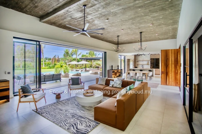 Exquisite Island Retreat