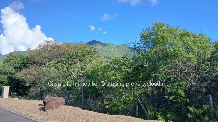 Prime Land in Tamarin Area with Mountain Views - Build Your Dream Home 