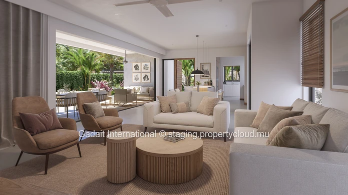 Exceptional Villa in Palmyre, Petite Rivière Noire – Ultimate Luxury and Tropical Living by Gadait International