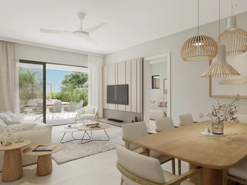 3 Bedroom Apartment