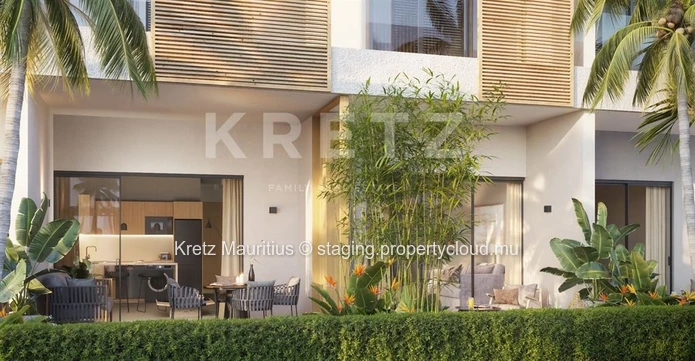 Modern and versatile apartment, ideal as a rental investment