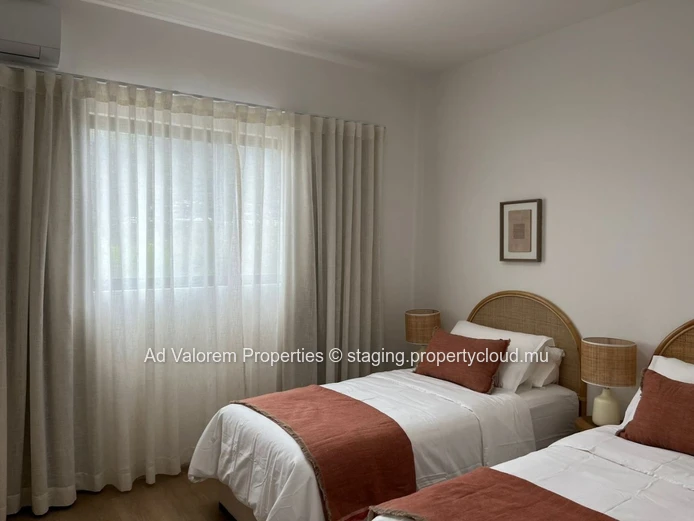 À Vendre – Appartement moderne de 2 chambres à Tamarin Smart City