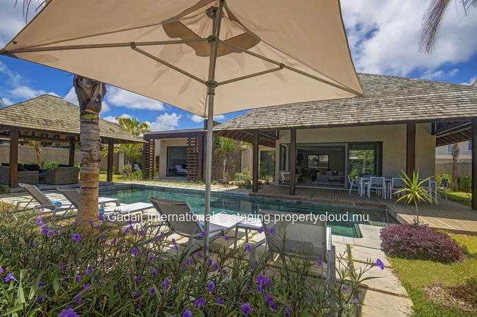 Mythic Suite & Villas : 4 chambres, piscine privée et jardin - Grand Gaube, Île Maurice