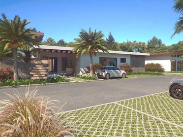 4 Bedroom Villa