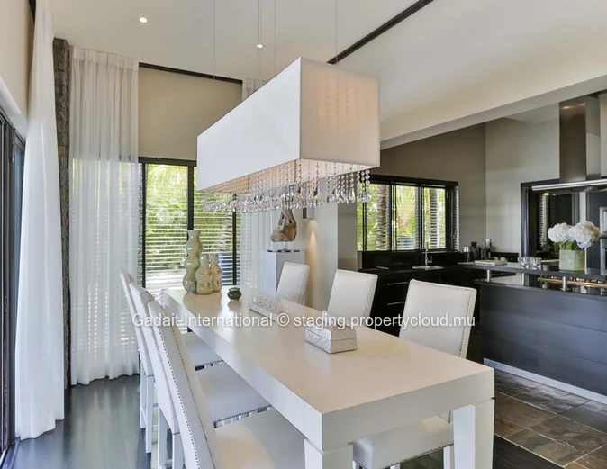 Luxury Villa for Sale in Anahita Golf & Spa Resort – Sea & Golf Views, Mauritius