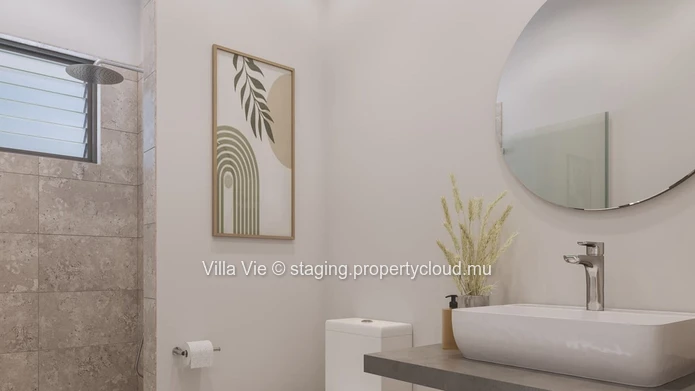 Beau Plan - New 2-bedroom apartment with common swimming pool (Sole Mandate)