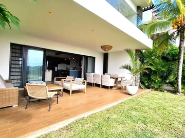 Appartement de 3 Chambres