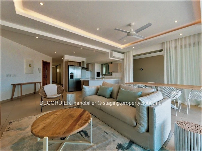 For sale ultimate apartment beachfront Residences in Mauritius with Permanent Resident Permit