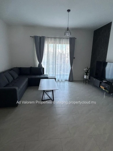 À vendre, appartement spacieux a Flic en Flac