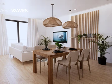 3 Bedroom Apartment