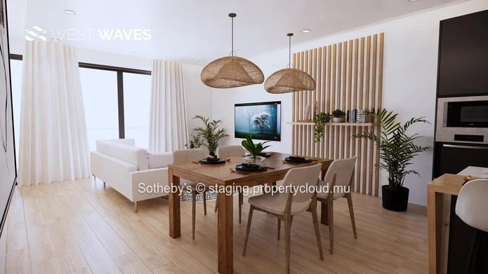 West Waves - Apartment 1