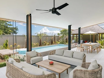 3 Bedroom Villa
