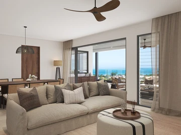 3 Bedroom Penthouse