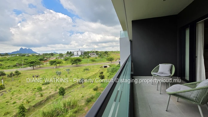 3-bedroom apartment for rent in Moka, Telfair