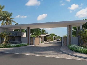 Villa de 3 Chambres