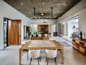 4 Bedroom Villa
