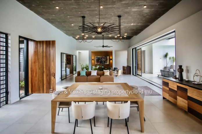 Exquisite Island Retreat