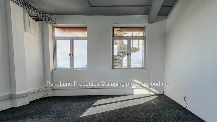 Professional office space with mezzanine in the heart of Rose Hill
