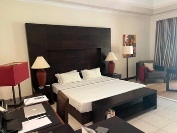 Villa de 4 Chambres
