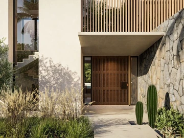 Villa de 4 Chambres