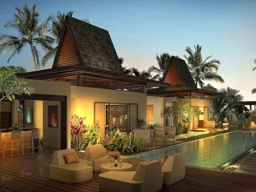 5 Bedroom Villa