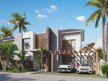 4 Bedroom Villa