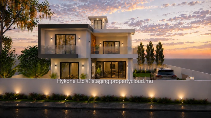 Villa For Sale In Grand Baie
