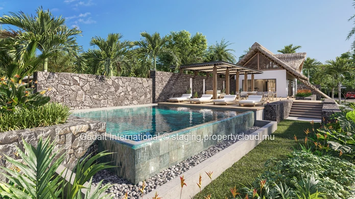 Exceptional Villa in Palmyre, Petite Rivière Noire – Elegance and Prestige by Gadait International