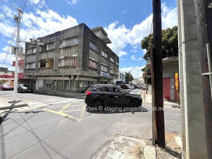 For Sale – Commercial Plot of Land in Port Louis