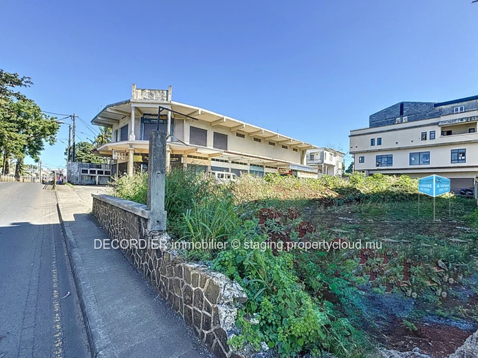 À Vendre Rivière Du Rempart Terrain Constructible