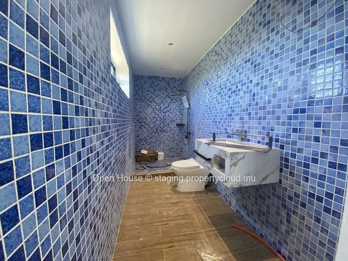 Exclusivité # Marché local # Goodlands # Appartement à vendre de 113m², 3 chambres, entièrement meublé, vue mer, pisc... (Mandat exclusif)