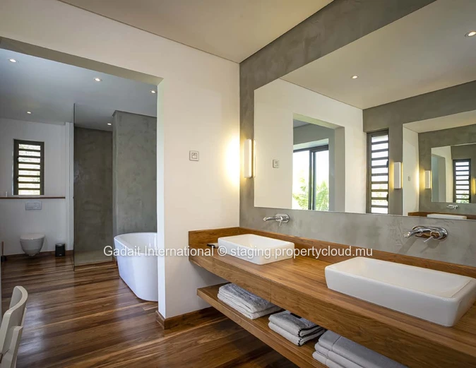 Rent an exceptional villa in the heart of Anahita Golf & Spa Resort