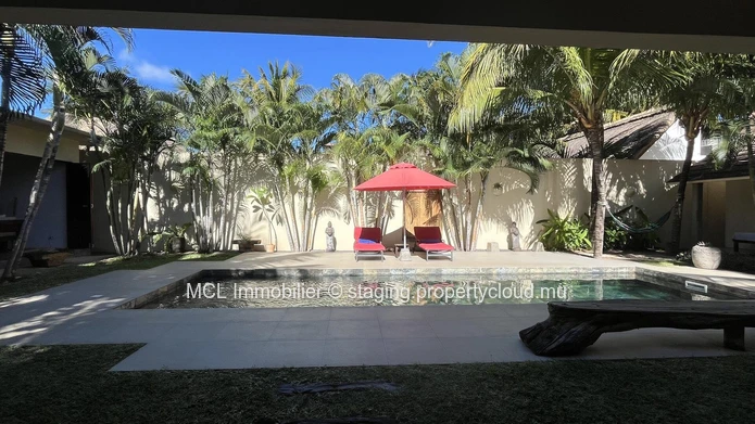 Balinese style house