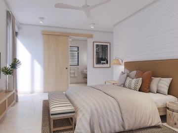 Villa de 3 Chambres