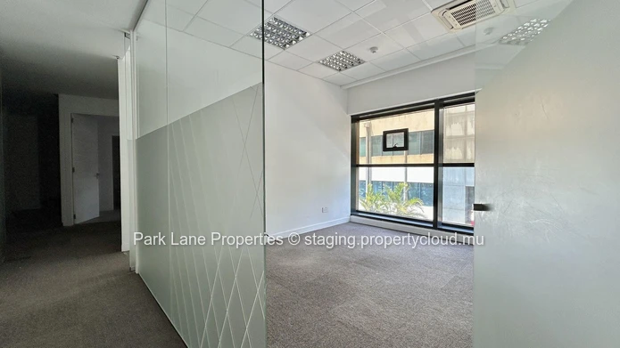 Prime Office Space in Ebene Cybercity