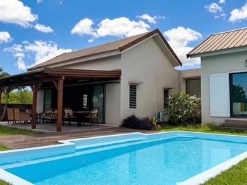 Villa de 3 Chambres