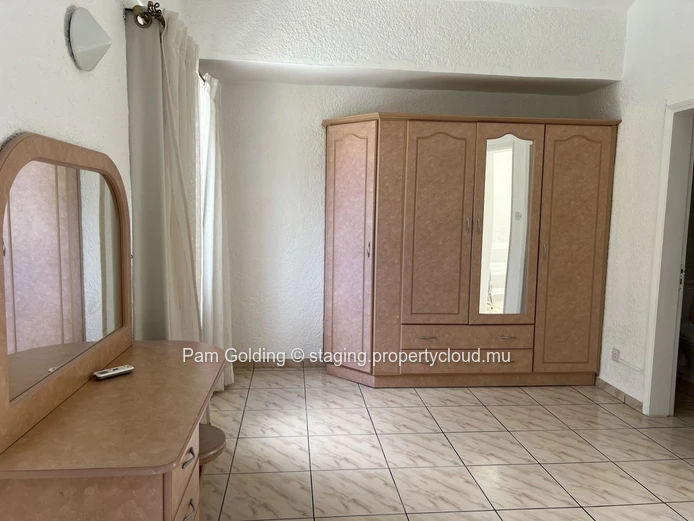 Spacious triplex for rental