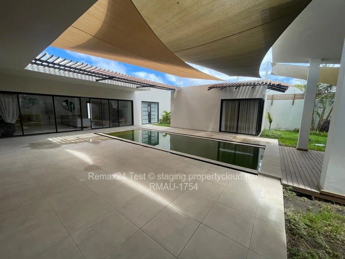 Villa de Luxe avec Espaces Privés – Grand Baie
