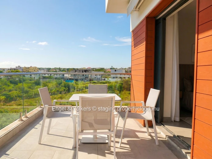 Modern Sea-View Penthouse for Sale in Trou aux Biches – 185.1 m², PDS Scheme, Residency Eligible