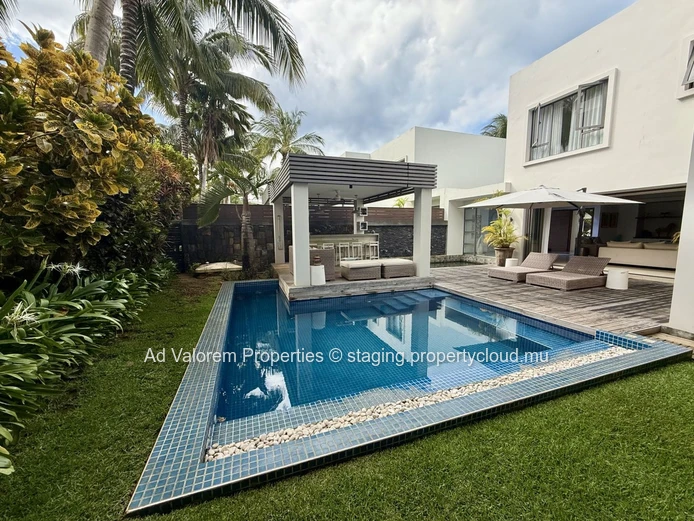 For Sale – Exquisite Luxury Villa in Grand Baie