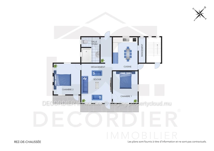 Strategic location for holiday rental – Trou aux Biches