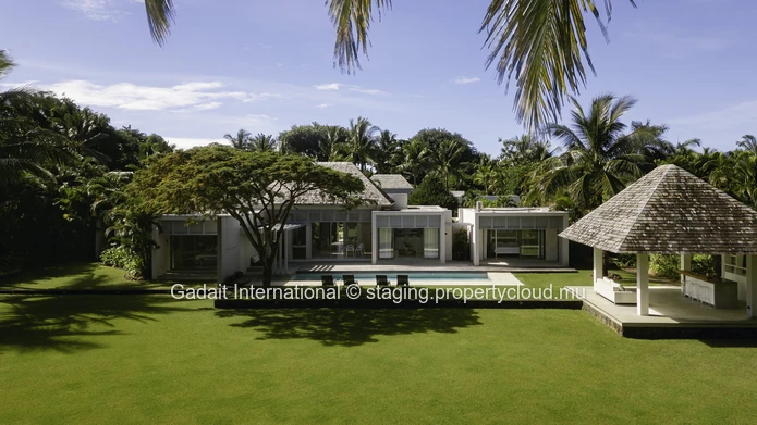 Propriété exclusive de à 2 093 m² avec piscine - Anahita Golf Resort, Île Maurice