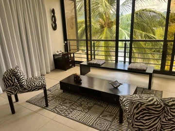 Appartement de 4 Chambres