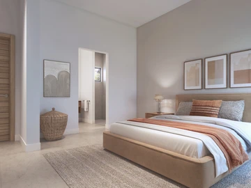 Appartement de 3 Chambres