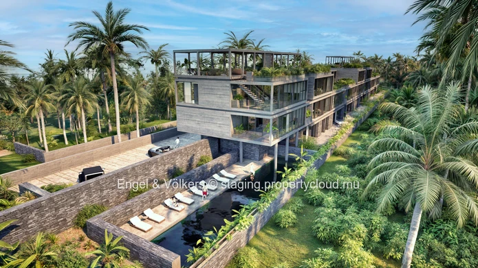 Luxury Coastal Living in Roches Noires