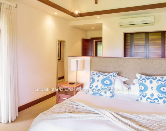 Villa meublée avec vue collines et mer à vendre | Heritage Valriche – Bel Ombre