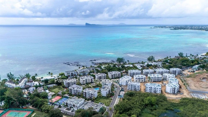À vendre – Penthouse de luxe 4 chambres à Grand Baie, La Pointe Luxury Apartments