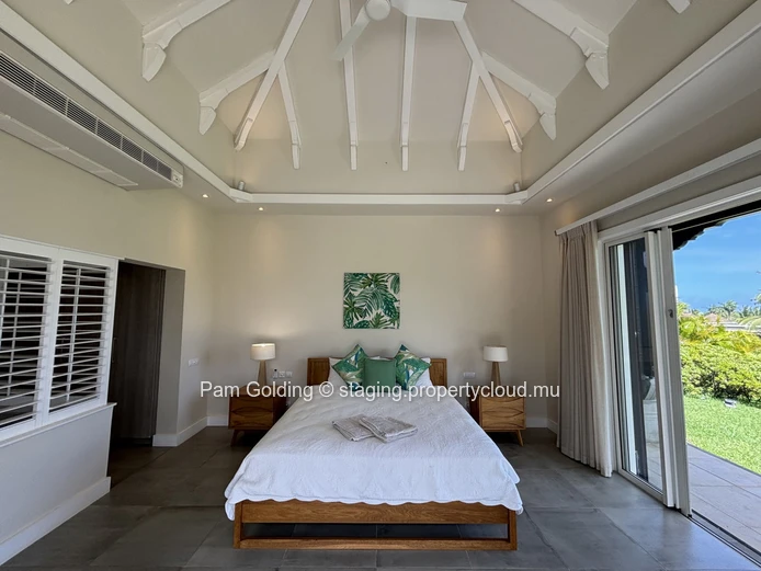 A contemporary style villa stylishly furnished – ready to move in.