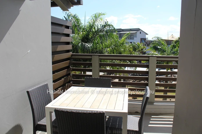 A VENDRE - Magnifique appartement meublé et équipé de 103 m2 à Be Cosy Hotel, Trou aux Biches